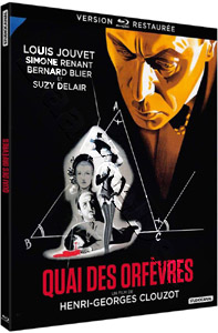 Goldsmiths' Quay (Blu-Ray)